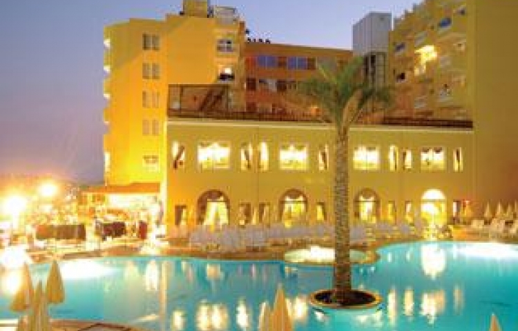 ORIENT PALACE HOTELS&RESORTS