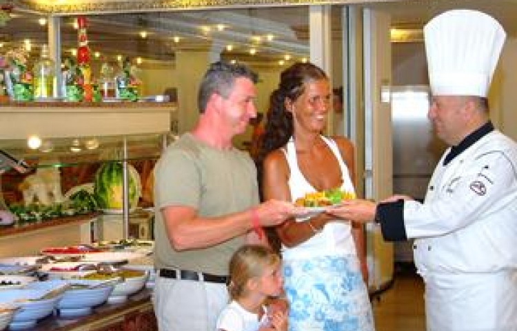 ORIENT PALACE HOTELS&RESORTS