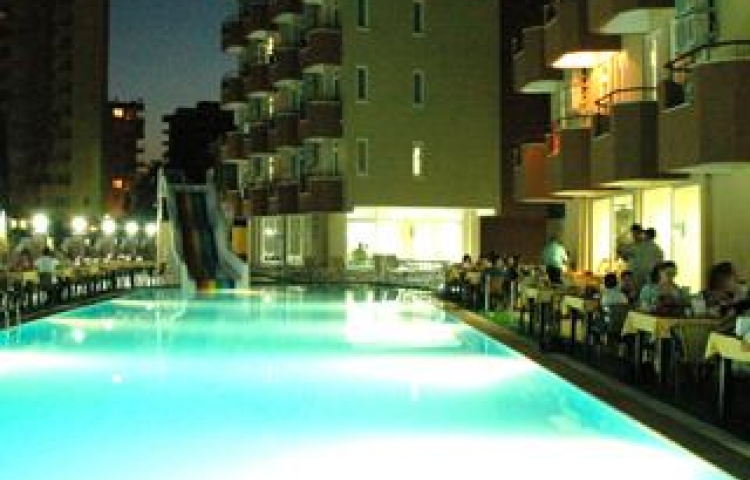 LARA HADRIANUS HOTEL
