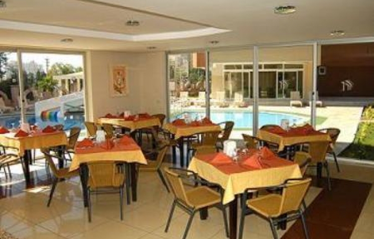 LARA HADRIANUS HOTEL