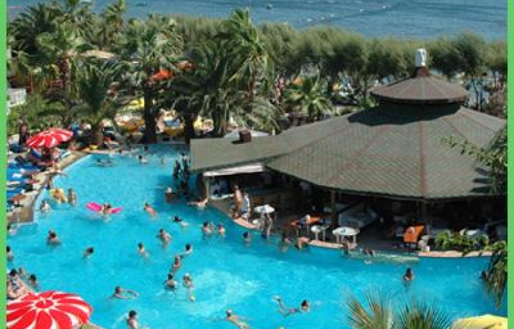 AYAZ AQUA HOTEL