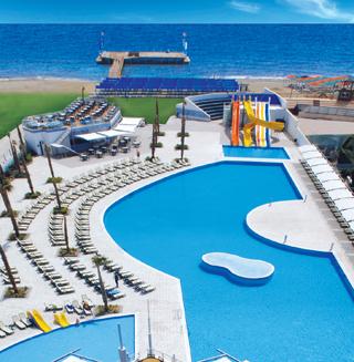 BERA HOTELS ALANYA