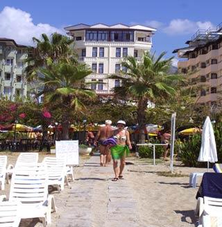 AZAK HOTEL