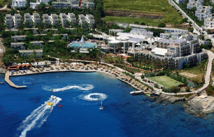 İSİS HOTEL & SPA