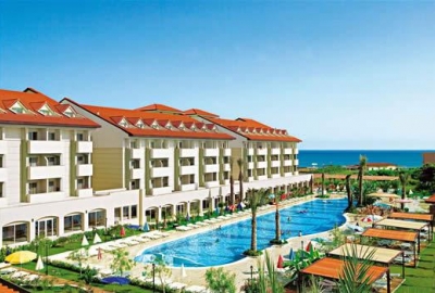 SüRAL RESORT HOTEL 