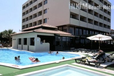 INKiM BEACH HOTEL