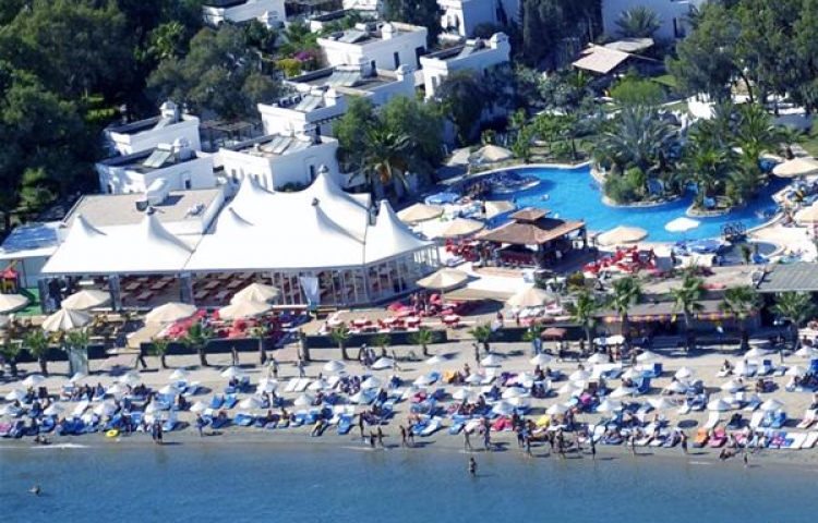 MAGNIFIC HOTEL