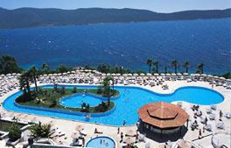MAJESTY CLUB HOTEL BELIZIA
