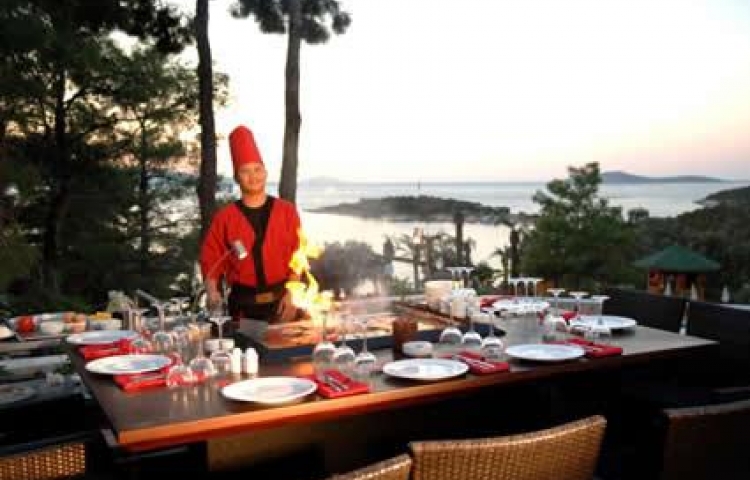 RIXOS HOTEL BODRUM