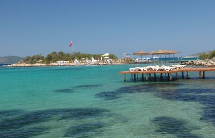 RIXOS HOTEL BODRUM