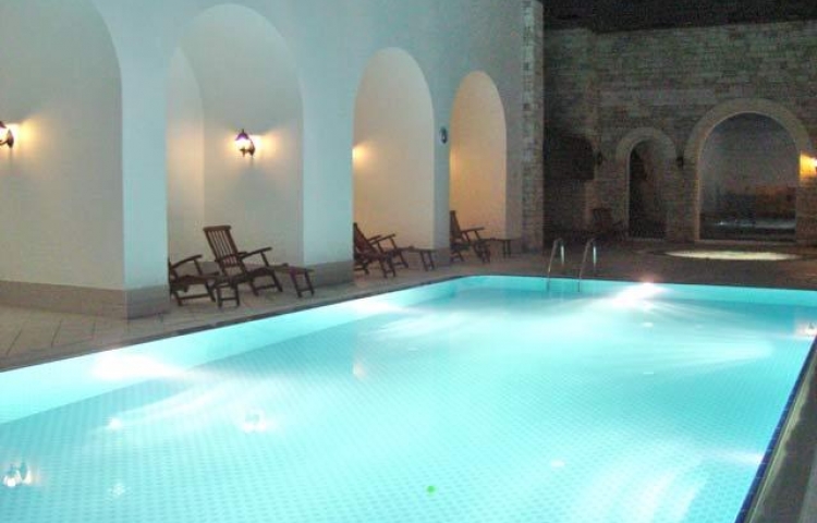 SALMAKiS BEACH RESORT & SPA