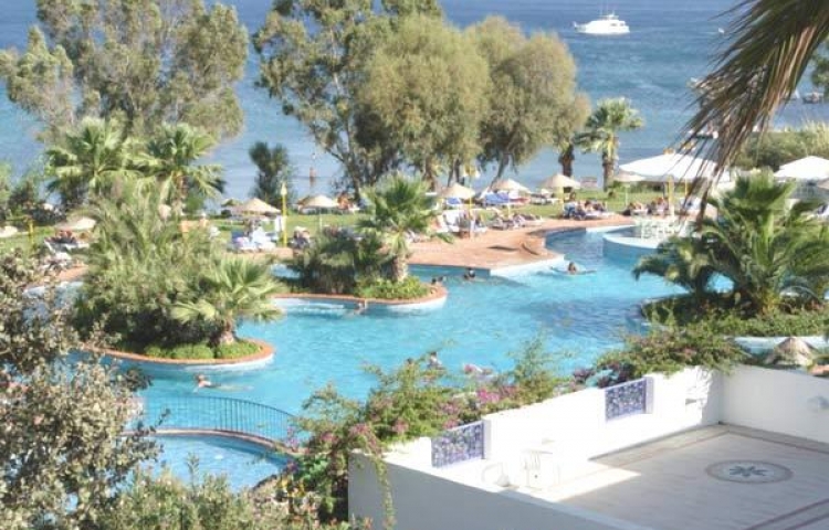 SALMAKiS BEACH RESORT & SPA
