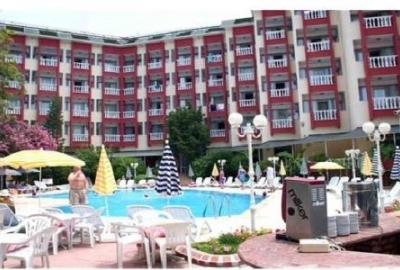 BONE CLUB SVS  HOTEL 