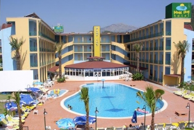 BLUE SKY HOTEL