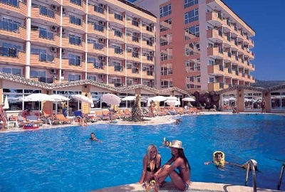 FiRST CLASS HOTEL