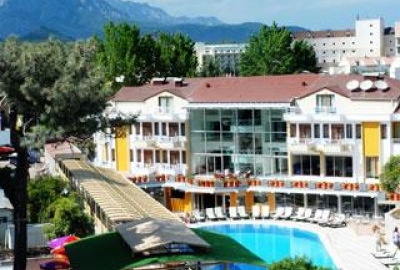 GELIDONYA HOTEL