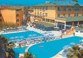 CLUB BELLA SUN
