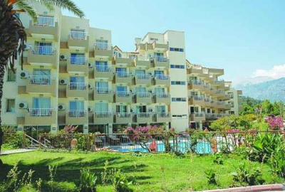 ViKiNG NONA BEACH HOTEL