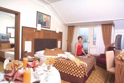 GRAND HABER HOTEL