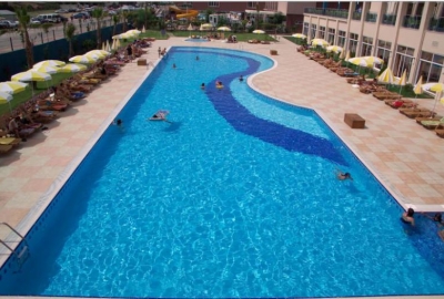 TITAN SELECT HOTEL