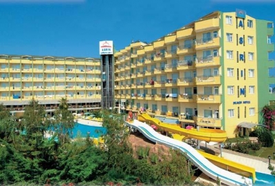 ASRIN BEACH HOTEL