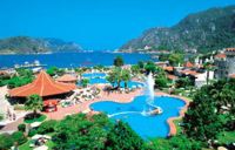 MARTI RESORT HOTEL