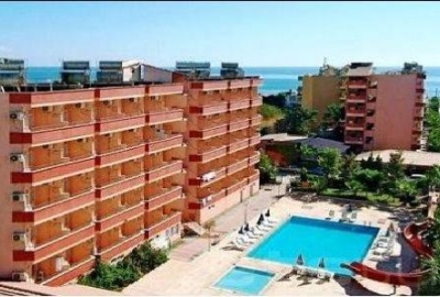 BLUE MOON BEACH HOTEL