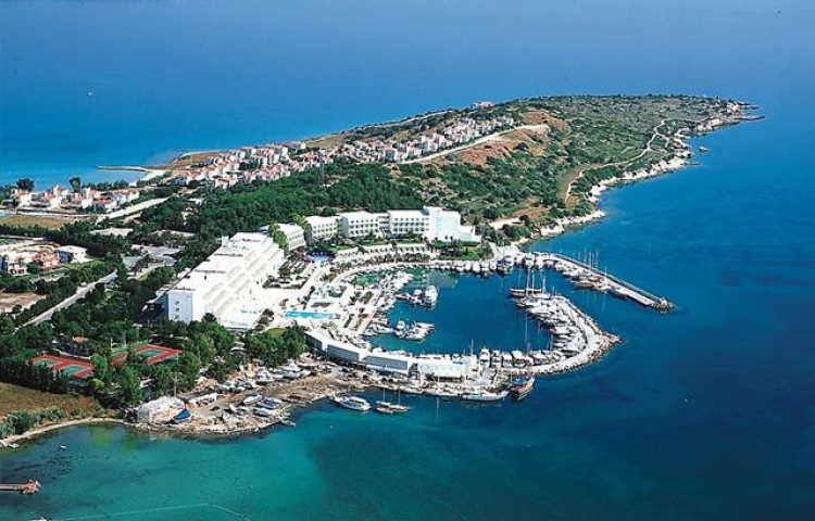 ALTINYUNUS HOTEL & SPA ÇEŞME