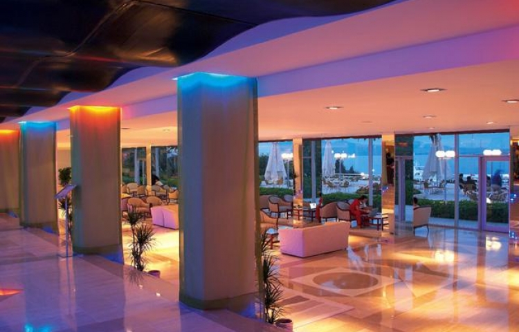 ALTINYUNUS HOTEL & SPA ÇEŞME