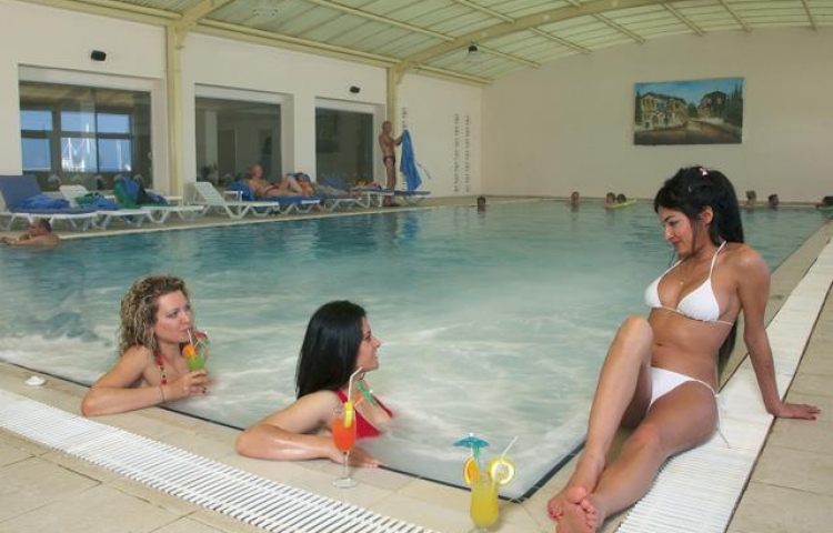 ALTINYUNUS HOTEL & SPA ÇEŞME