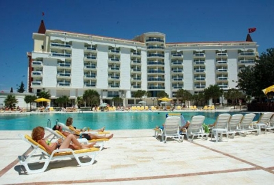 GARDEN OF SUN HOTEL