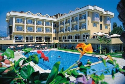 ARMADA PARK HOTEL