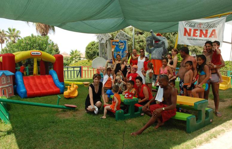 CLUB HOTEL NENA