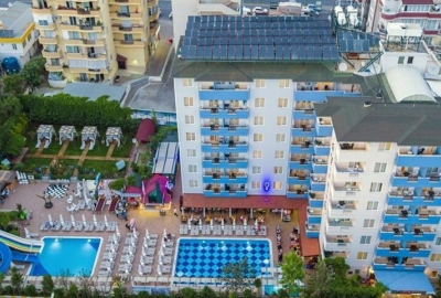 Club Big Blue Suite Hotel
