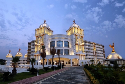 Öz Hotels Sui Resort