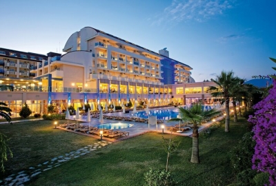 Titan Select Hotel