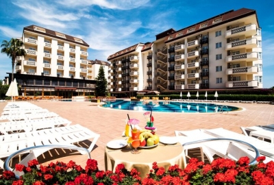 Hotel Titan Garden