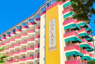 Galaxy Beach Hotel