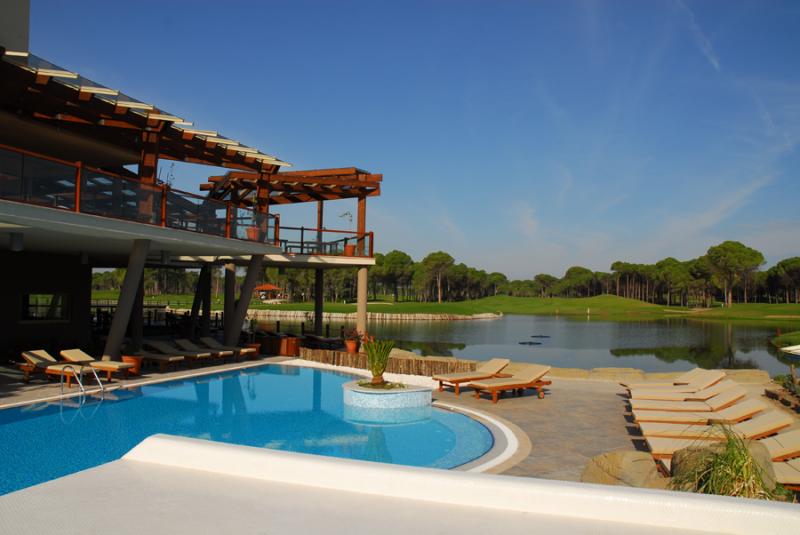SUENO GOLF CLUB BELEK