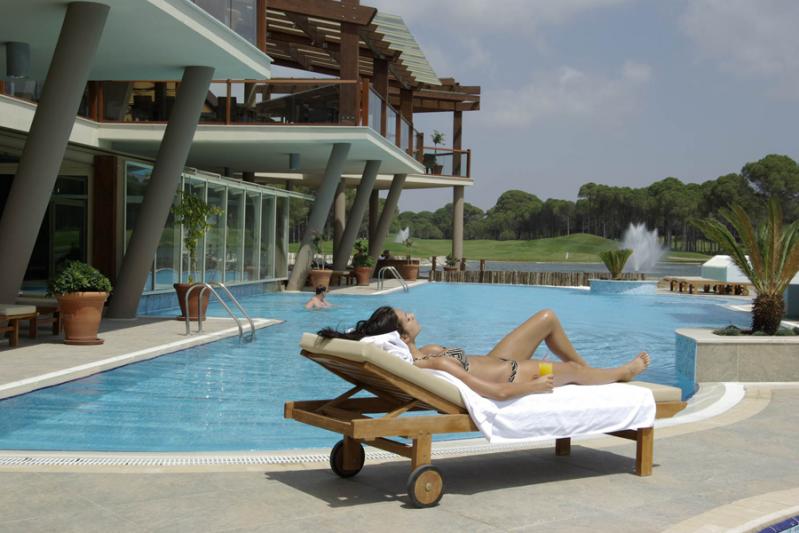 SUENO GOLF CLUB BELEK