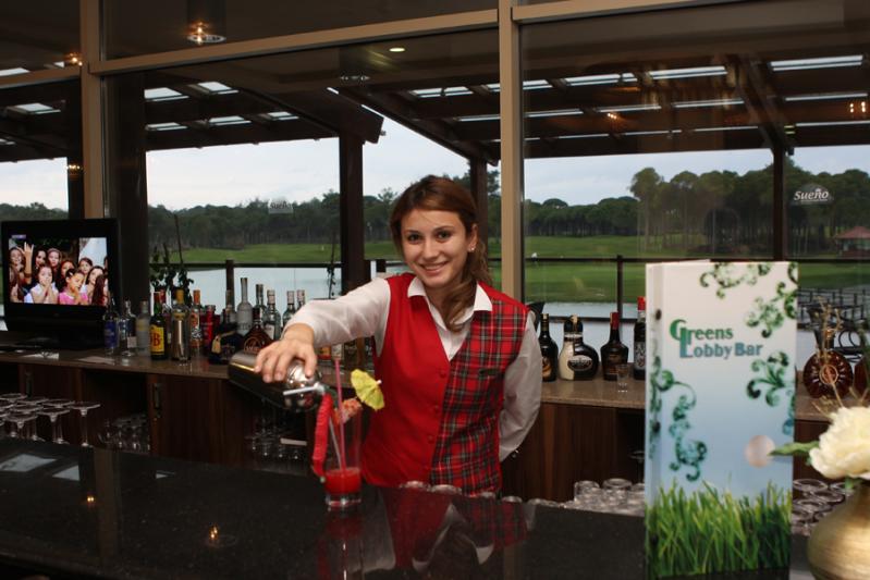 SUENO GOLF CLUB BELEK