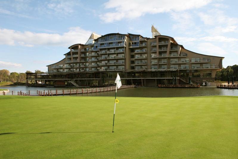 SUENO GOLF CLUB BELEK