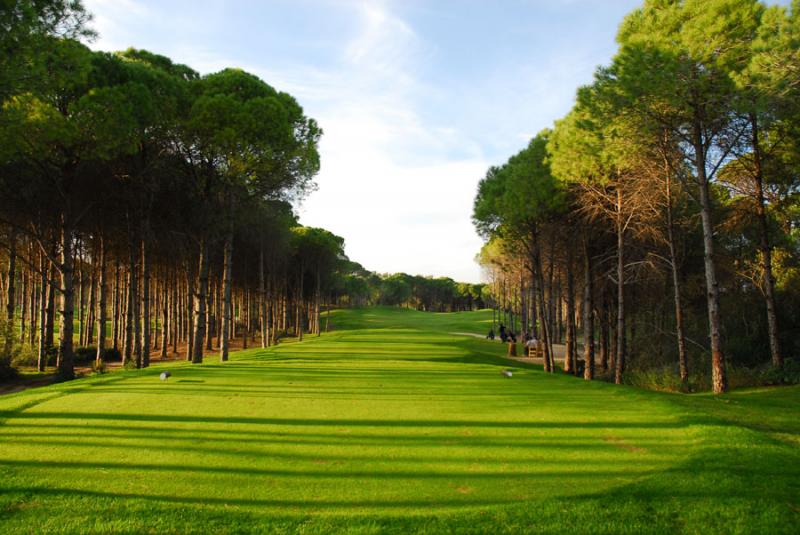 SUENO GOLF CLUB BELEK
