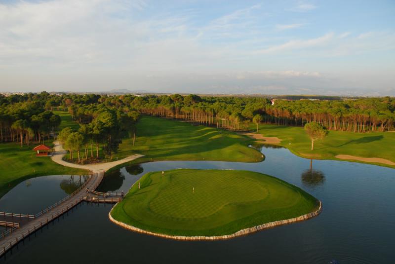 SUENO GOLF CLUB BELEK