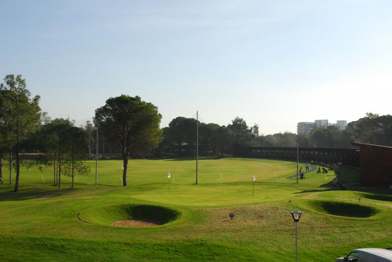 SUENO GOLF CLUB BELEK