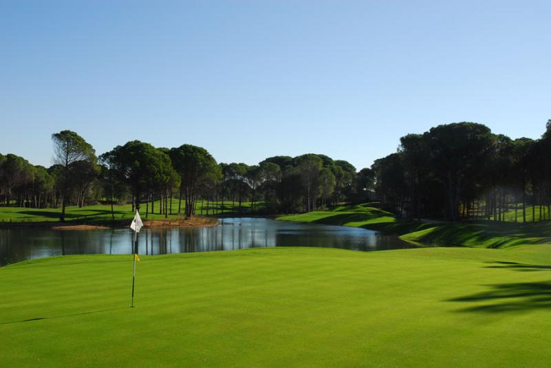 SUENO GOLF CLUB BELEK