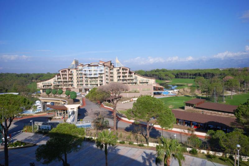 SUENO GOLF CLUB BELEK