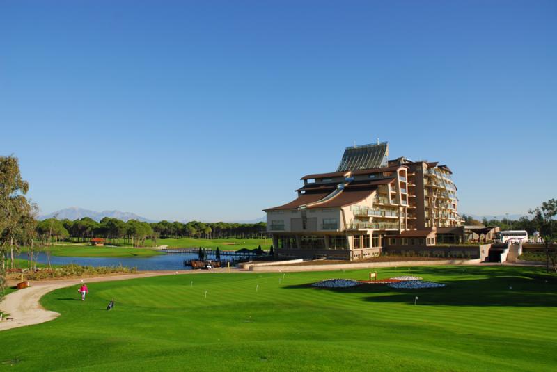 SUENO GOLF CLUB BELEK