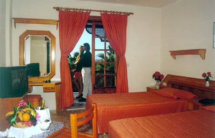 ALIBEY CLUB HOTEL MANAVGAT 