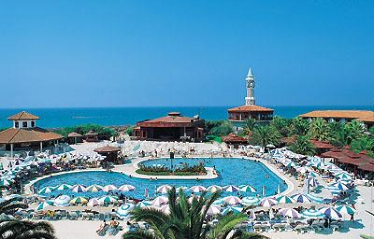 ALIBEY CLUB HOTEL MANAVGAT 
